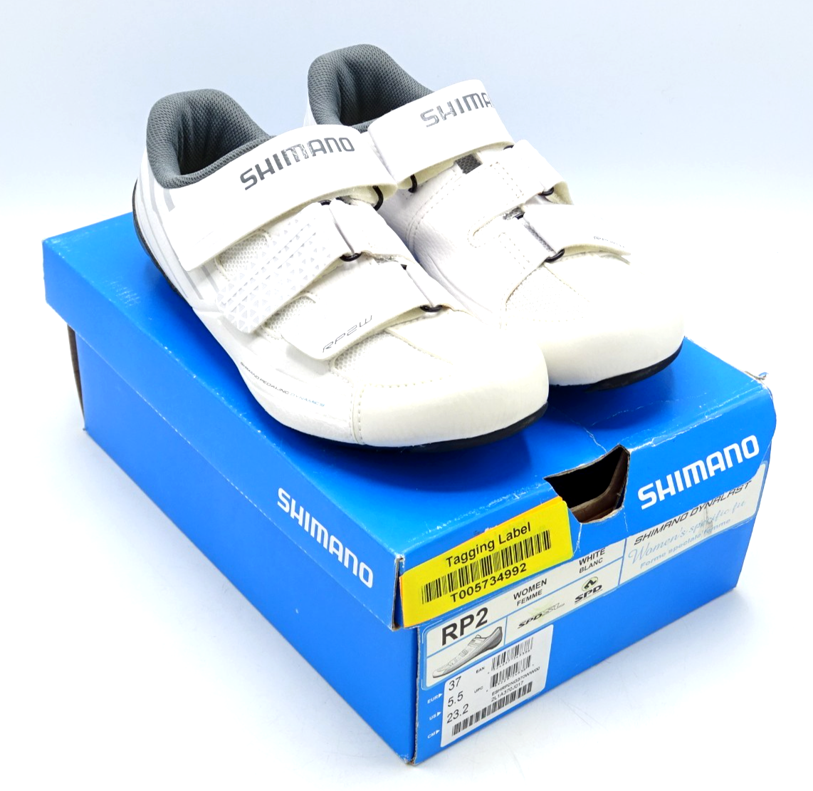 Shimano Rp2w Shimano Rp2 White Shimano RP2 Women's SPD-SL Road