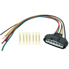 TPS Throttle Position Sensor Accelerator Pedal Sensor Connector Wire Harness ...