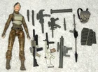 2013 Lady Jaye (version 9) - 100% complete (Hasbro GI Joe figure)