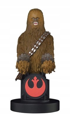 Star Wars Chewbacca Handy & Controller Halterung 20cm Micro Usb C Cable Guys
