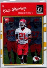2016 Donruss Optic - Rookies Eric Murray #116 (RC)