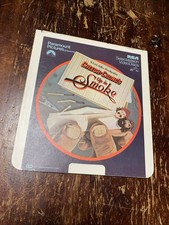 Chechen Chong Up In Smoke CED SelectaVision Video Disc 1981 Movie