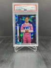 2020 Topps Chrome Sapphire Formula 1 F1 Sergio Perez Portrait PSA 10 #13