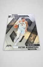 2024-25 Panini Mosaic - City Edition Victor Wembanyama #288 Silver Prizm