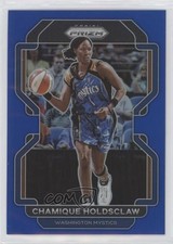 2022 Panini Prizm WNBA Blue Prizm 36/149 Chamique Holdsclaw #116 5l1