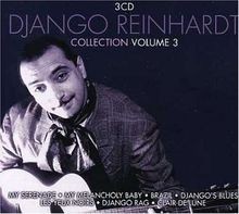 Collection Vol.3 von Django Reinhardt | CD | Zustand gut