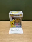 Funko POP! Games: Pokemon - Pikachu #353 Flocked GameStop Exclusive