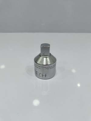 Proto J5854 1'' Female x 3/4'' Male Drive Adapter   Full Polished, Alloy Steel USA