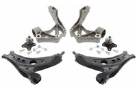 Mapco Reparatursatz Achsschenkel 107776/5 FüR Seat Skoda Ibiza VW Polo 4 FOX 5Z1