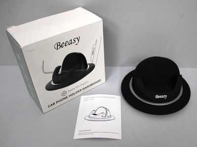 Beeasy Handyhalterung Auto, Handy Halterung Auto Armaturenbrett Kfz 360° ,NEU