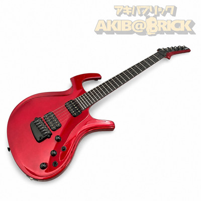 Parker Fly Mojo Electric Guitar Piezo Seymour Duncan Right-Handed w/Case