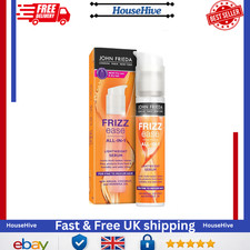 Image of John Frieda Frizz Ease All-in-1 Lightweight Serum 50 Ml For Fine to Medium Hair