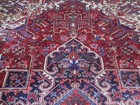 Turkish Vintage Rug,Turkish HandMade Anatolian Tribal Geometric Rug 9.9x12.9 Ft — photo 9