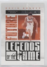 2020-21 Panini NBA Hoops Future Legends of the Game /999 Devin Booker #1 0w8