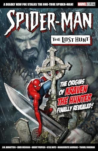 Marvel Select Spider-Man: The Lost Hunt - Image 5