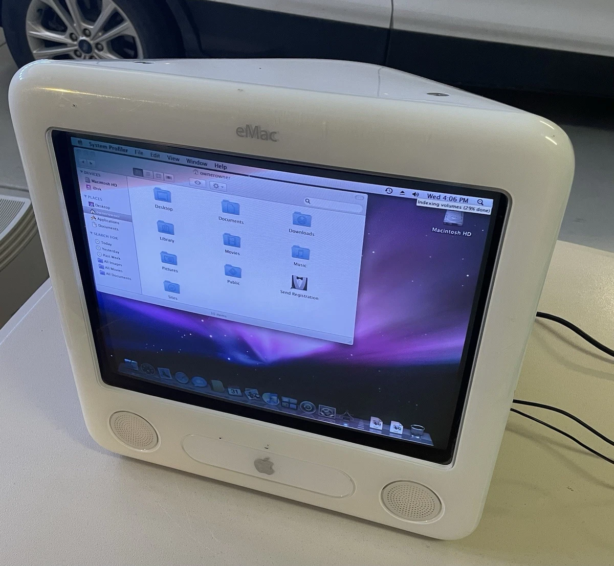 Apple eMac PowerPC G4 Desktop for sale | eBay