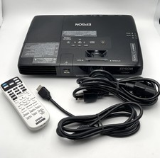 Epson PowerLite 1761W, WXGA, Wireless, Ultra Lightweight 3LCD Projector H478A -