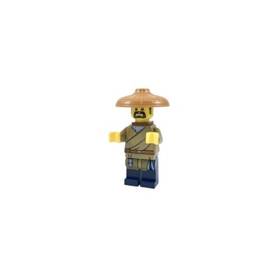LEGO  Minifig njo0376 - Shen-Li