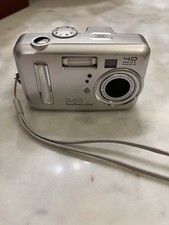 Kodak EasyShare CX7430 4.0MP 3x Zoom Digital Camera Built-in Flash Silver