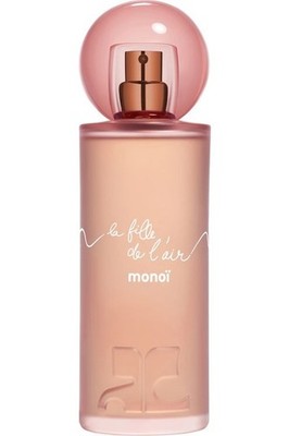 Courreges Ladies La Fille De L'air Monoi EDP 3.0 oz Fragrances 3442180001885