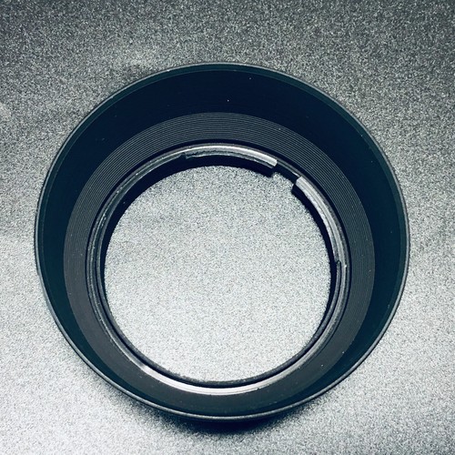 🍙 Mint🍙Nikon Nikkor F Metal Lens Hood for 50mm F2 from Japan - Picture 9 of 17