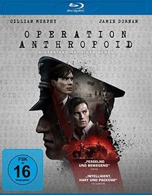 Operation Anthropoid [Blu-ray] von Ellis, Sean | DVD | Zustand sehr gut