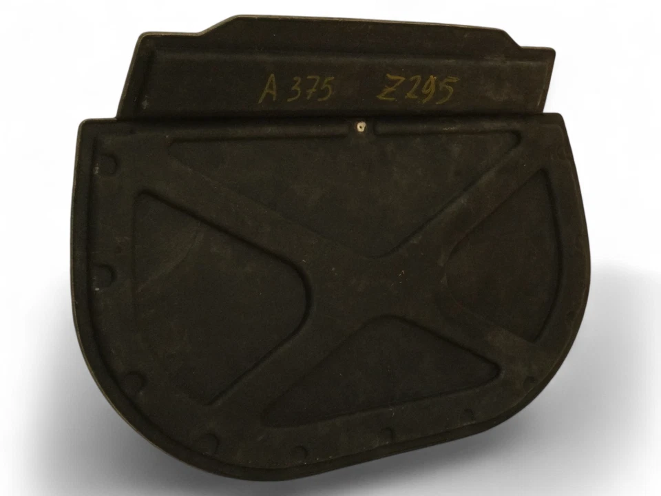 2002 - 2006 MASERATI SPYDER M138 CARPET FLOOR LINING COVER TRUNK COMPARTMENT OEM Foto 4 de 4