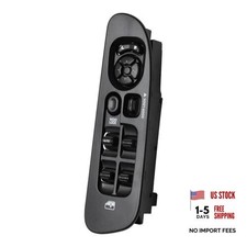 Power Window Switch Front Driver Side  OE 56049805AB Front Driver Side