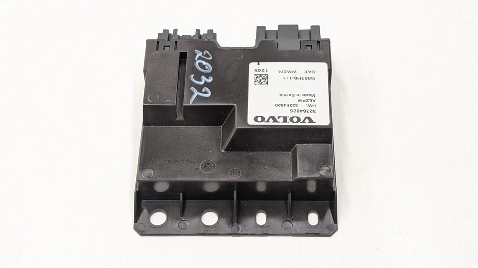 MODULO COMANDO PORTELLONE POSTERIORE VOLVO XC60 MK2 ECU 32384825 2024 - Immagine 3 di 4