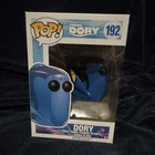 Funko Pop! Vinyl Dory #192 Finding Dory Disney Pixar Animation Pixar Figure