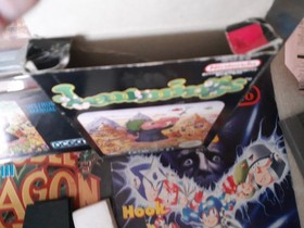 Jeu Lemmings Nes Nintendo en boite complet avec notice  Originale FRA 