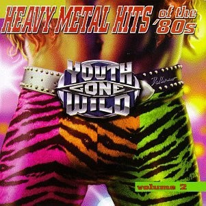 YOUTH GONE WILD, VOLUME 2 - V/A - CD - **MINT CONDITION**