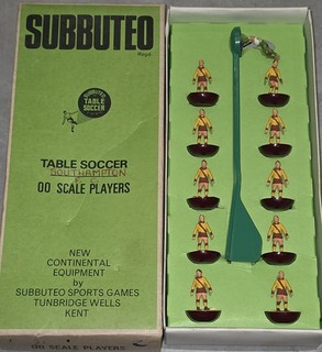 Subbuteo Motherwell Ref 185 HW