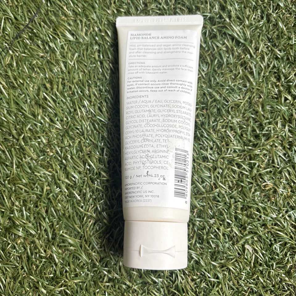 Lipid Balance Amino Foam Foto 2 de 2