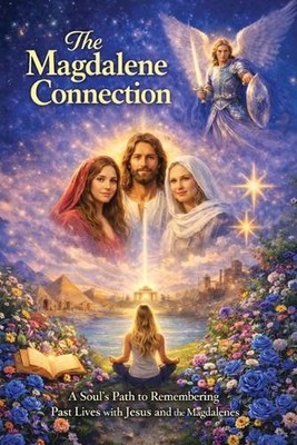 The Magdalene Connection: Treating Your Soul by Lisa Korslin Paperback Book