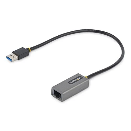 Startech.Com 5000 Mbits Usb To Gigabit Ethernet Adapter - Image 2 of 3