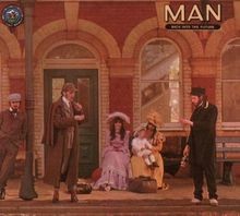 Back Into the Future (3cd) von Man | CD | Zustand sehr gut - Bild 1 von 2