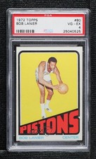 1972-73 Topps Bob Lanier #80 PSA 4 HOF 0eq