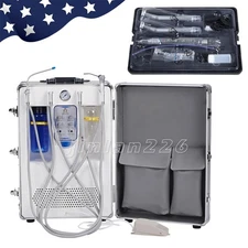 Dental Portable Delivery Unit / Handpiece Kit