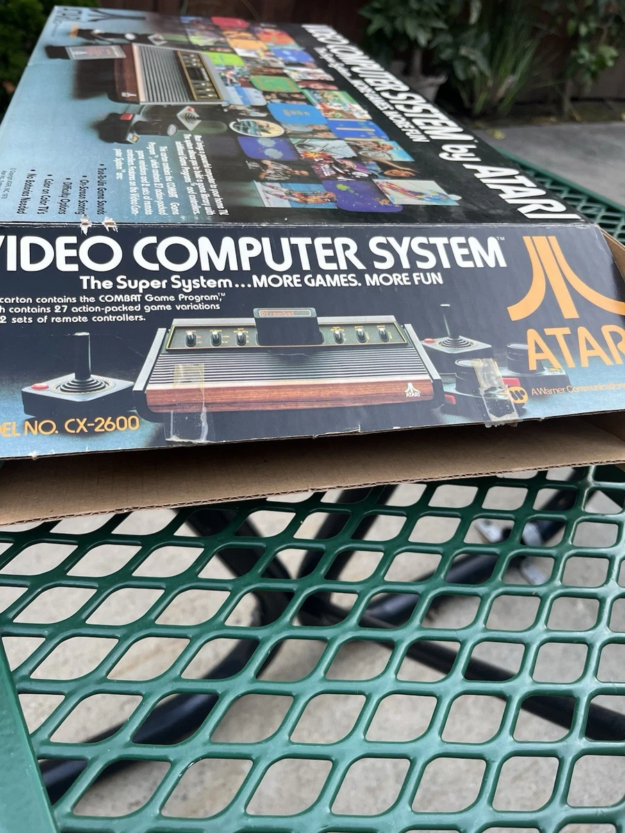 Atari Cx 2600 for sale | eBay