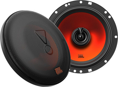 JBL Stage1 62 Gen2 2-Wege 6,5 Zoll Koaxiallautsprecher 50 W RMS, 400 W Peak, 4 Ω