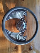 Billet Specialties Fast Lane Steering Wheel 14