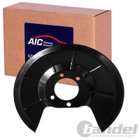 AIC Spritzblech Bremsscheibe Ankerblech Hinterachse Links FüR Ford Focus Galaxy
