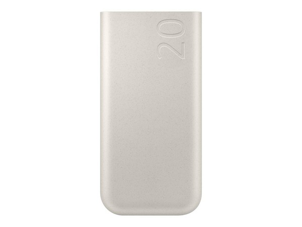 Samsung Powerbank 20.000 Mah EB-P4520 Beige (Usb-Type-C)-image