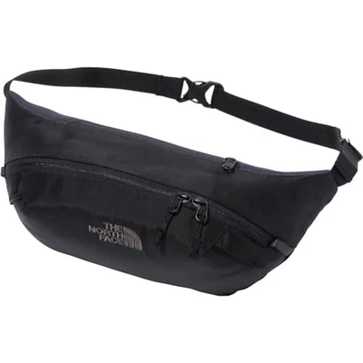 Sac taille The North Face Orion 3L noir unisexe trekking ville utilisation JA... - Photo 1/4