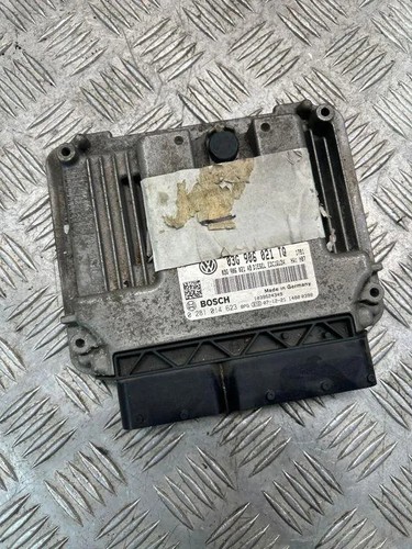 VW GOLF V Variant 1K5 Motorsteuergerät ECU 03G906021TQ 0281014623 1.90 35339825