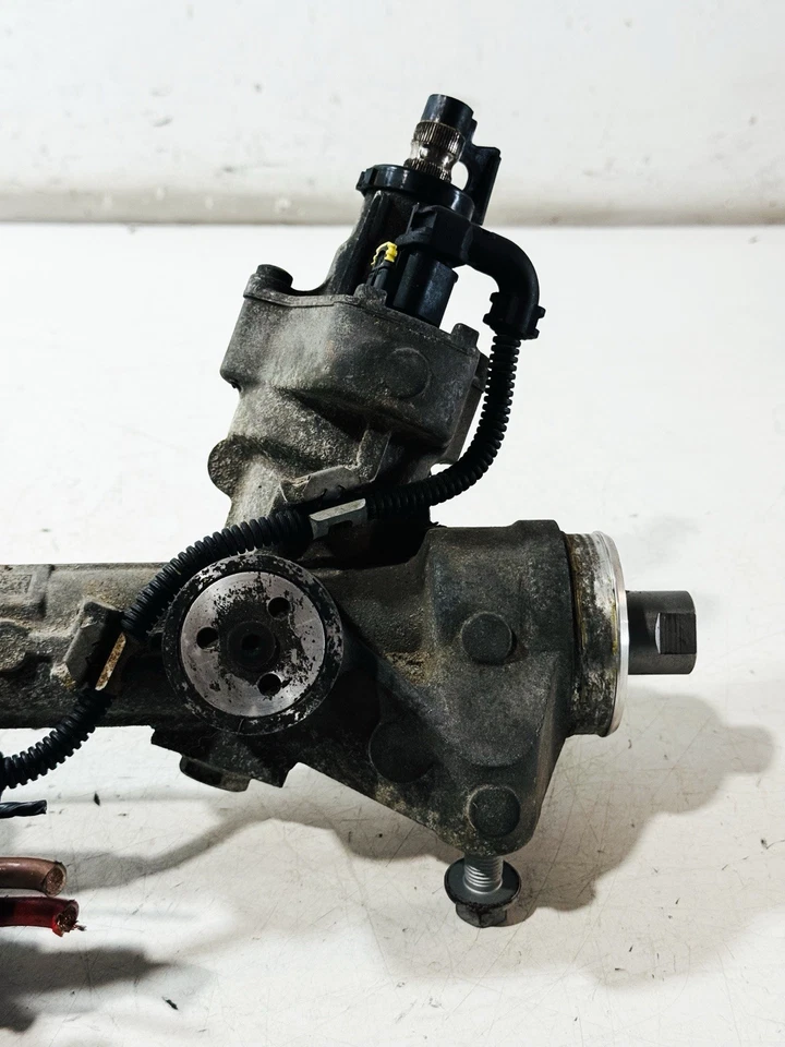 BMW X3 F25 2011-2017 - Bastidor de dirección asistida / engranaje 6858719 Foto 4 de 4