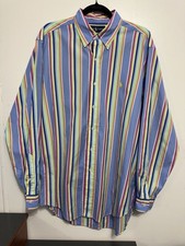 Polo Ralph Lauren MENS LONG SLEEVE CLASSICS FIT 16/L, 16 1/2/L 63