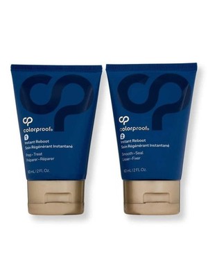 ColorProof Instant Reboot Treatment Masque 2 oz-2 Pack