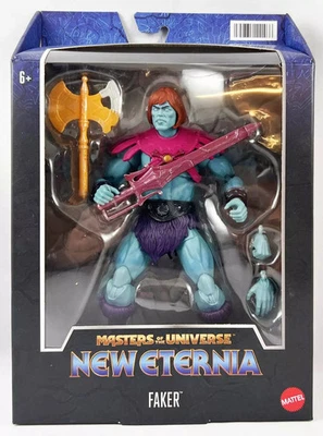 Les Maitres de l'Univers Masterverse - New Eternia Faker - Photo 1/4